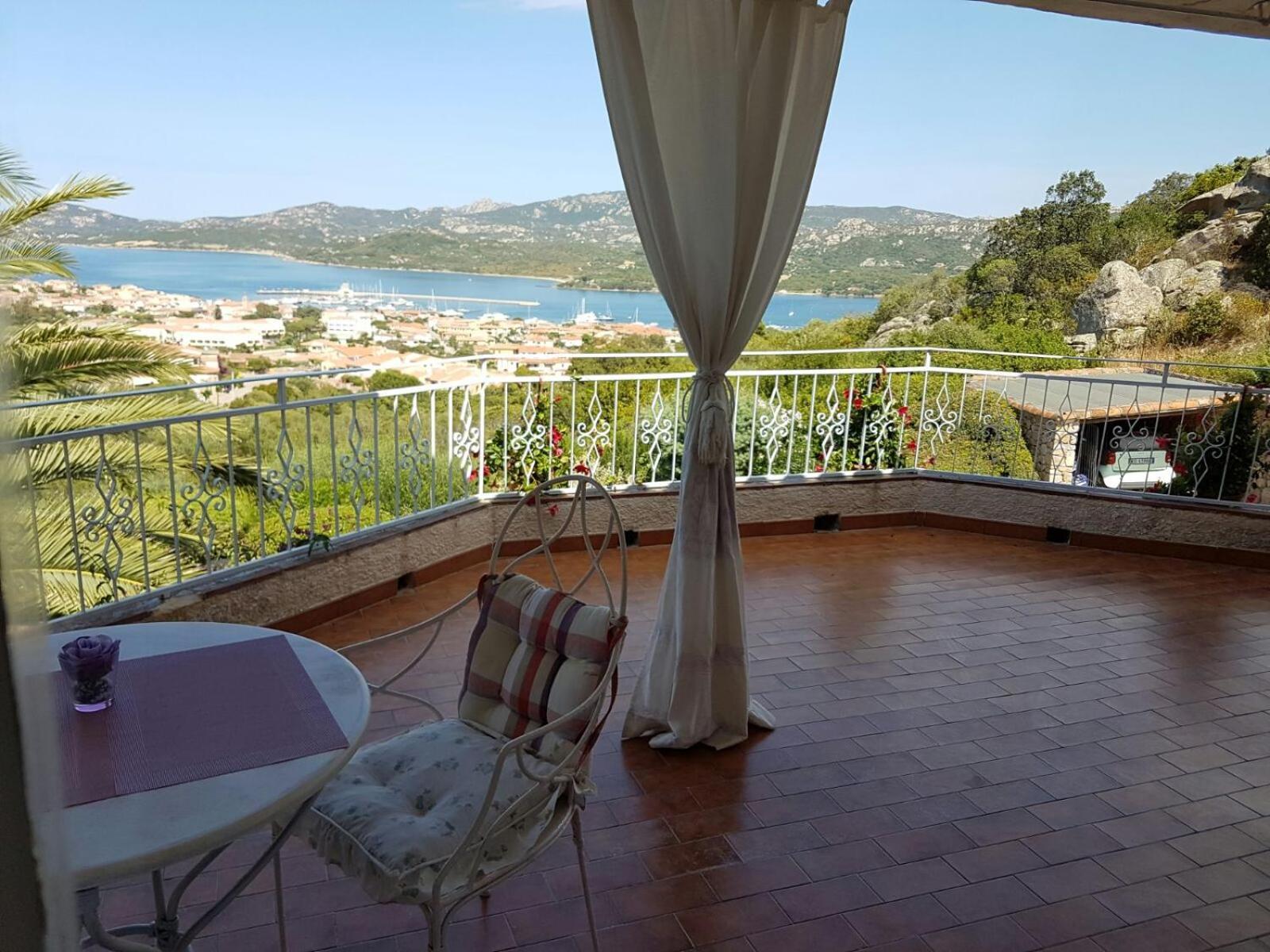 B&B Oltremare Cannigione Exterior photo