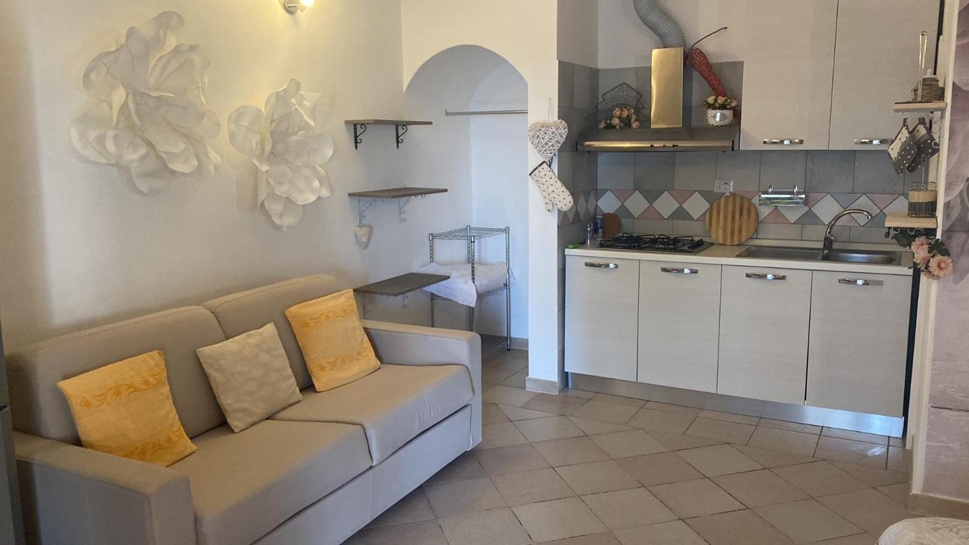 B&B Oltremare Cannigione Exterior photo