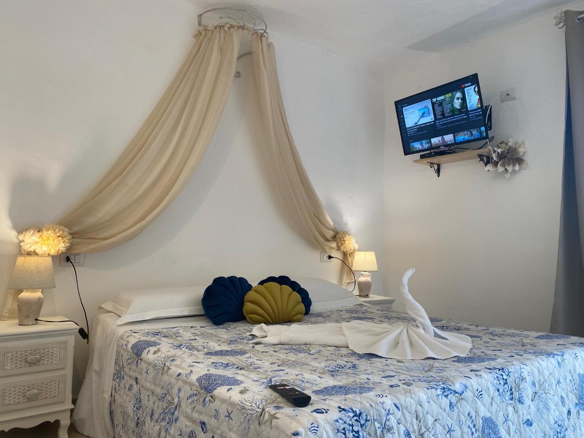 B&B Oltremare Cannigione Exterior photo