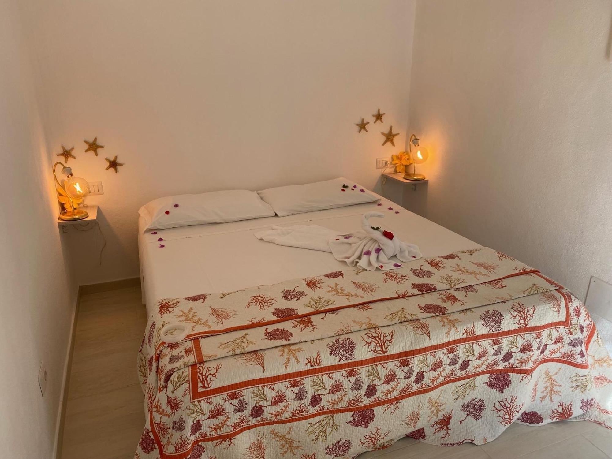 B&B Oltremare Cannigione Exterior photo