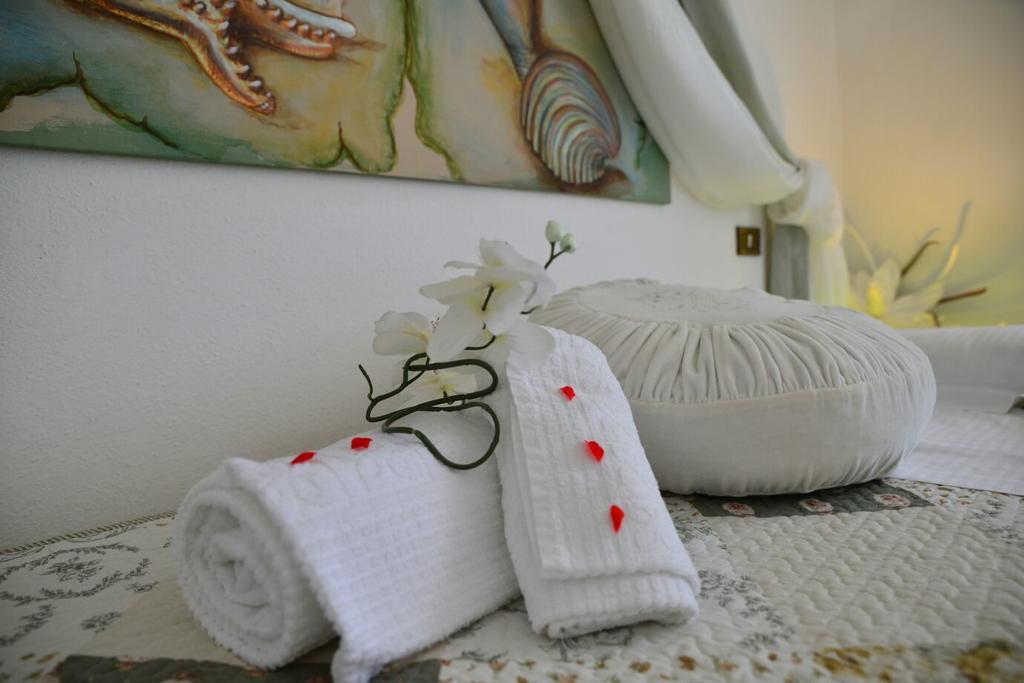 B&B Oltremare Cannigione Exterior photo