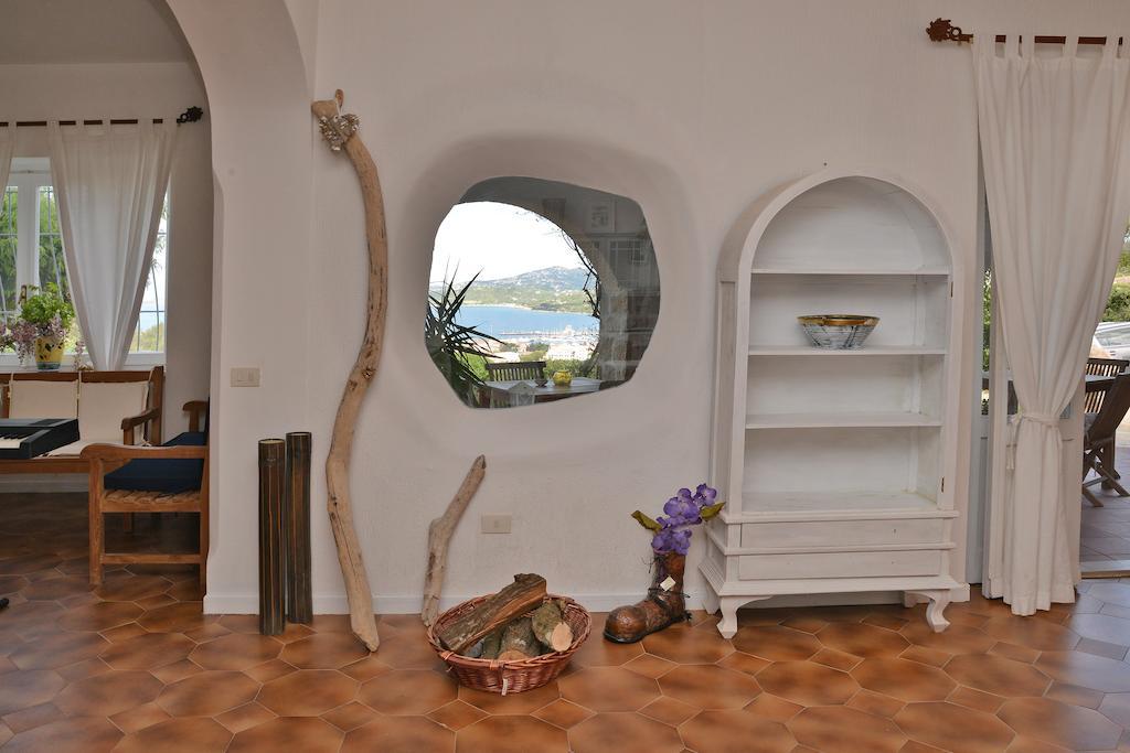 B&B Oltremare Cannigione Exterior photo