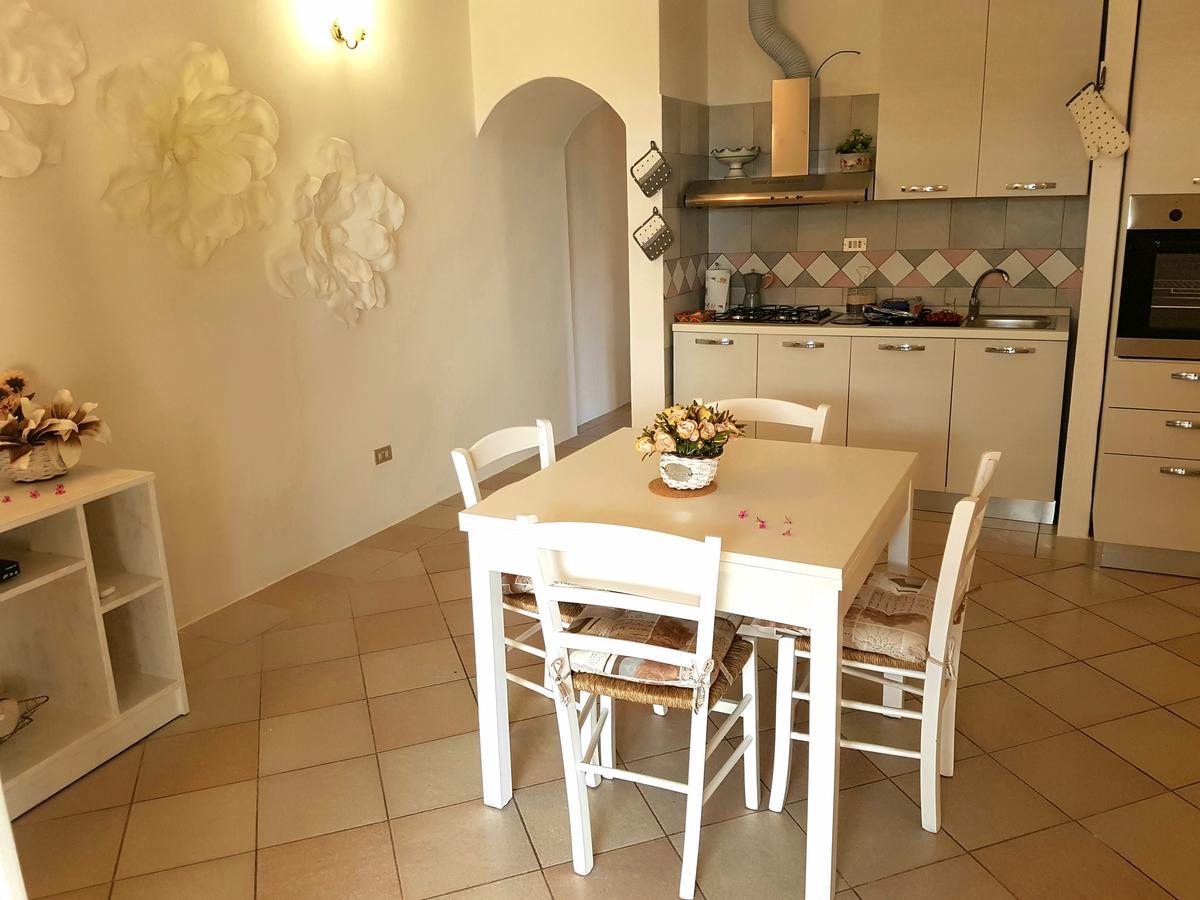 B&B Oltremare Cannigione Exterior photo